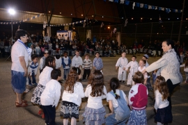 טקס יום העצמאות ה-67