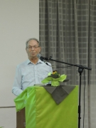 סדר טו בשבט תשע"ד בבית חגי
