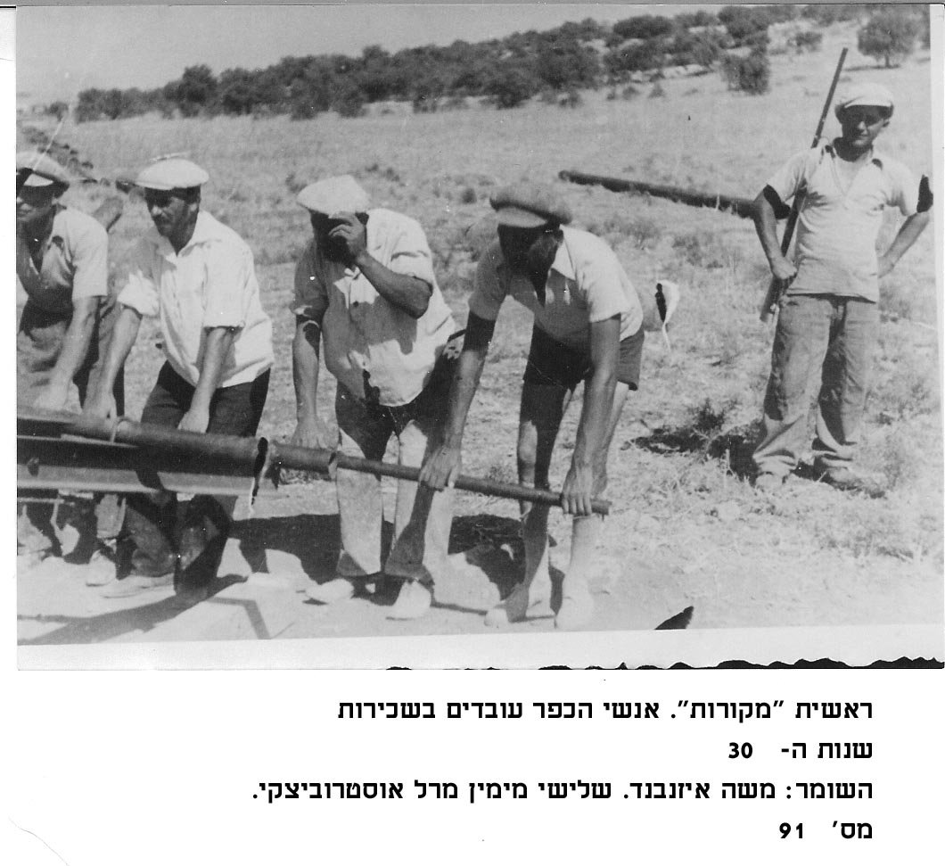 תמונות מהעבר