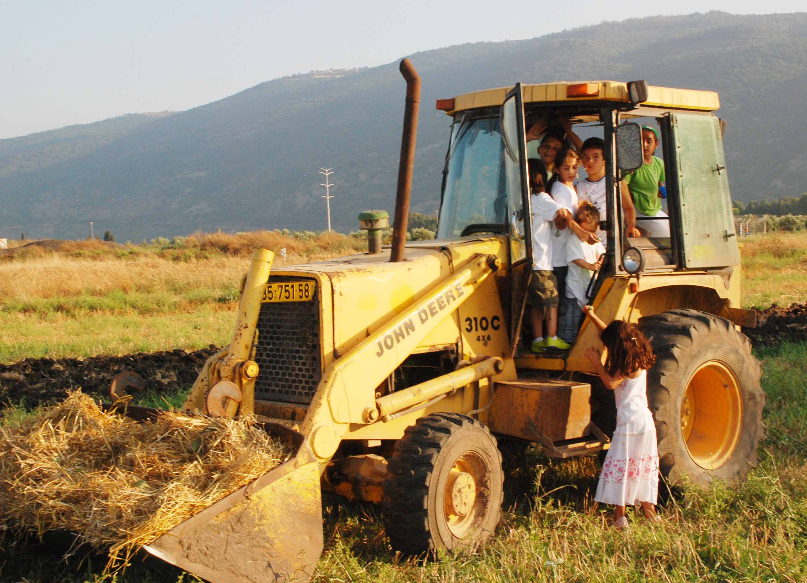 שבועות 2011 בכפר חסידים