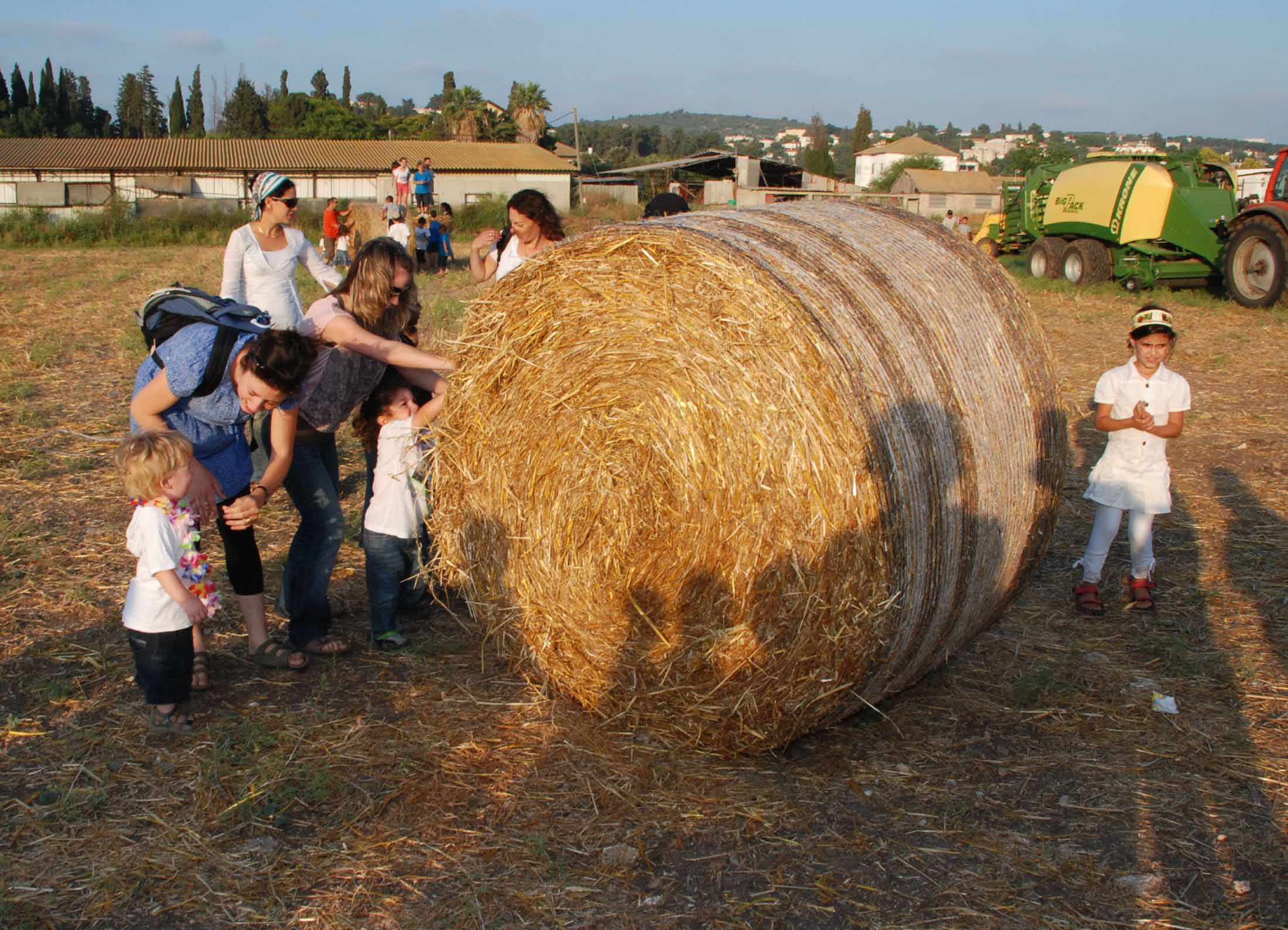 שבועות 2011 בכפר חסידים