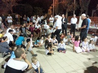 הקפות שניות תשע"ג(17 תמונות)