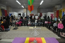 חנוכה בכפר(33 תמונות)
