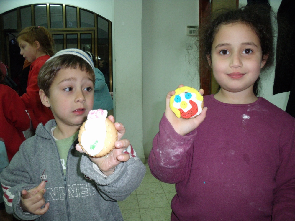 ראש חודש אדר בבית כנסת