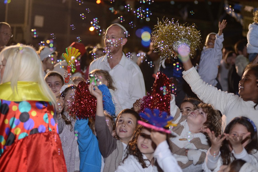 טקס יום העצמאות ה-67