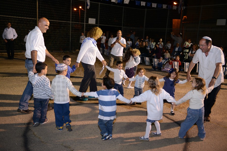 טקס יום העצמאות ה-67