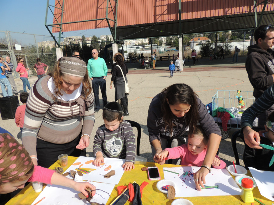 טו בשבט תשעד 2014 308