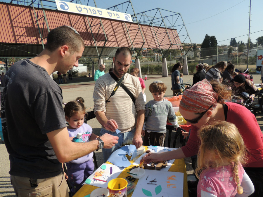 טו בשבט תשעד 2014 323