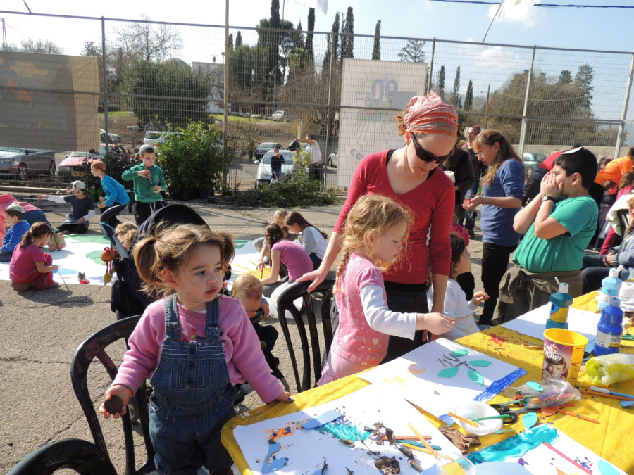 טו בשבט תשעד 2014 349