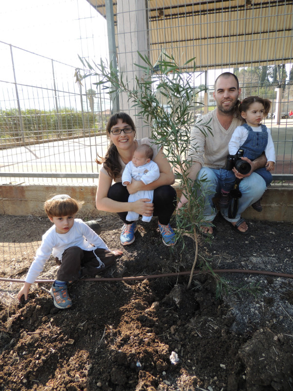 טו בשבט תשעד 2014 455