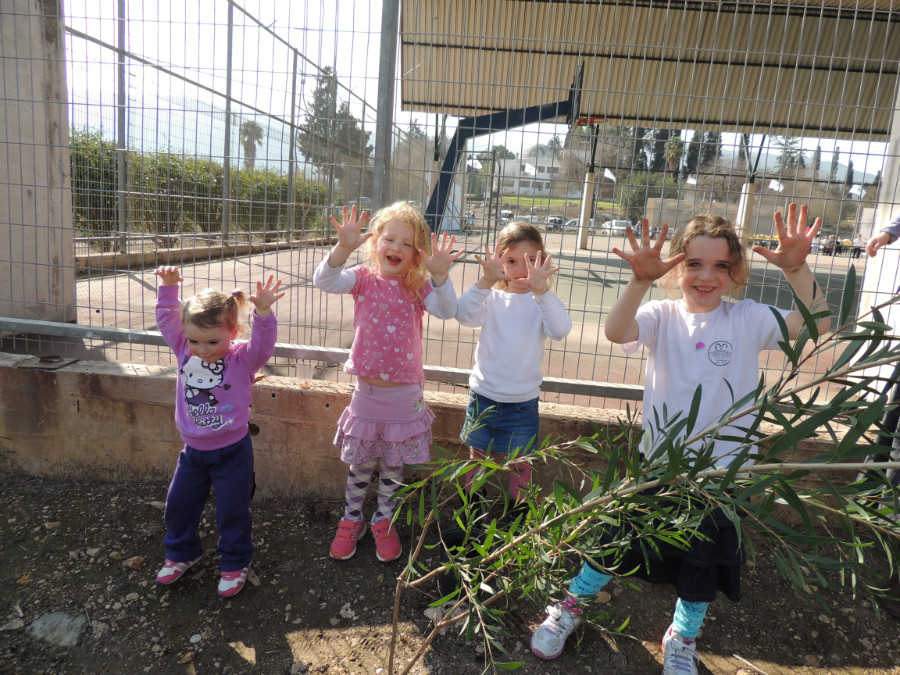 טו בשבט תשעד 2014 465