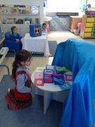 בחירות "הפינה האהובה" בגן גפן(14 תמונות)