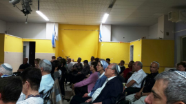 ערב יום ירושלים תשע"ה שירים וסיפורים עם ד"ר איתי פלאות(4 תמונות)
