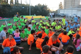 יום ספורט 2019 כפר חסידים(300 תמונות)
