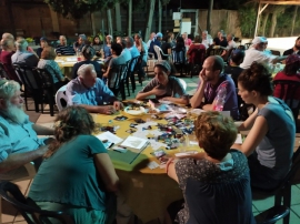 ערב מעגלי אהבה(4 תמונות)