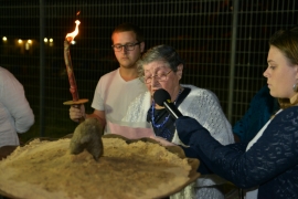 טקס עצמאות תשע"ג(43 תמונות)