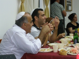 הכנסת ספר תורה משפחת זכריה(241 תמונות)
