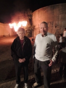 טקס הדלקת הלפיד לפתיחת אירועי שנות ה - 90(40 תמונות)