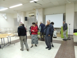 סדר טו בשבט תשע"ד בבית חגי(217 תמונות)