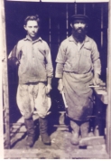 הנפח קמינסקי ובנו